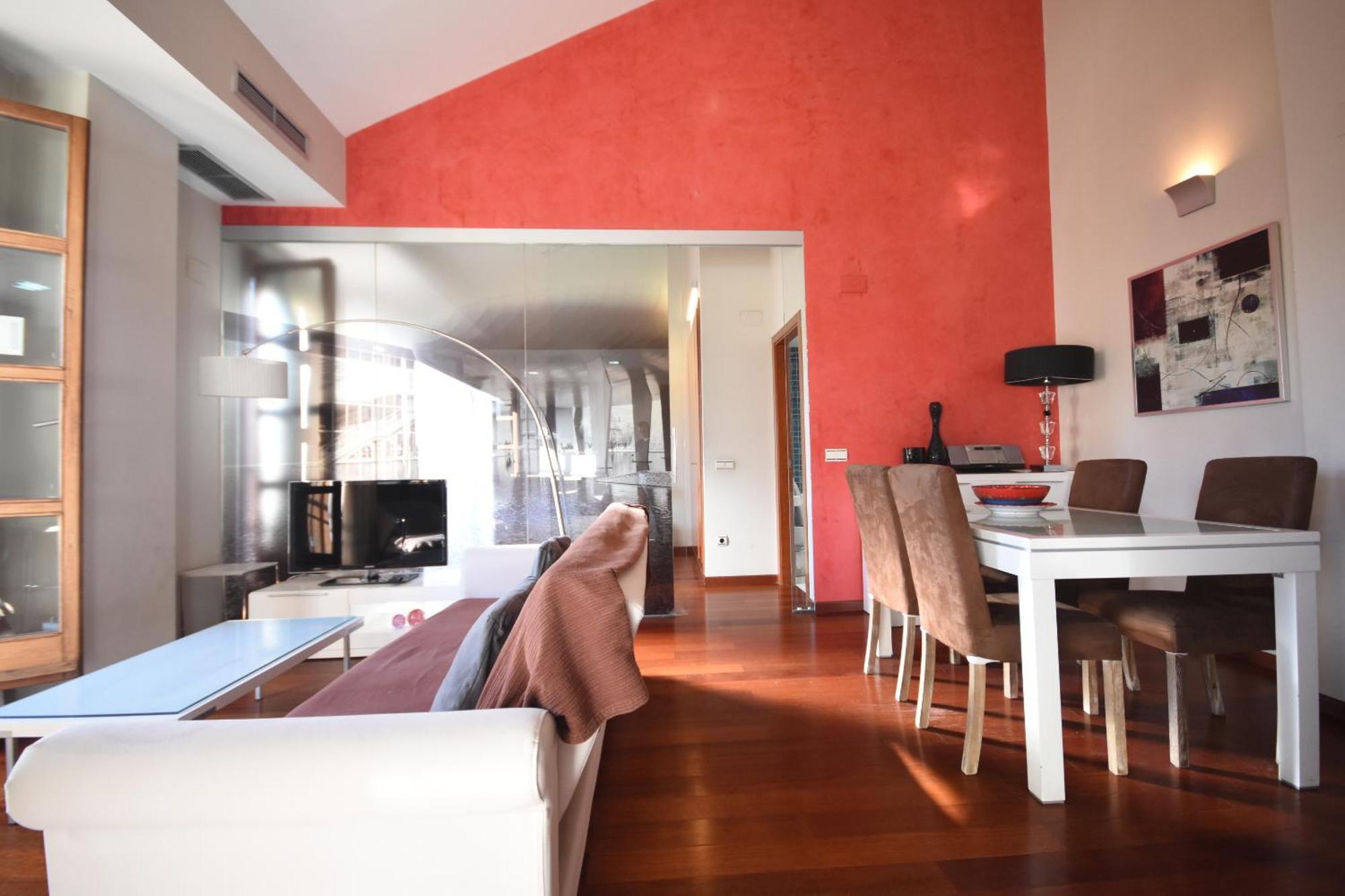 Bello Apartamento En La Plaza Del Tossal Valencia Eksteriør bilde