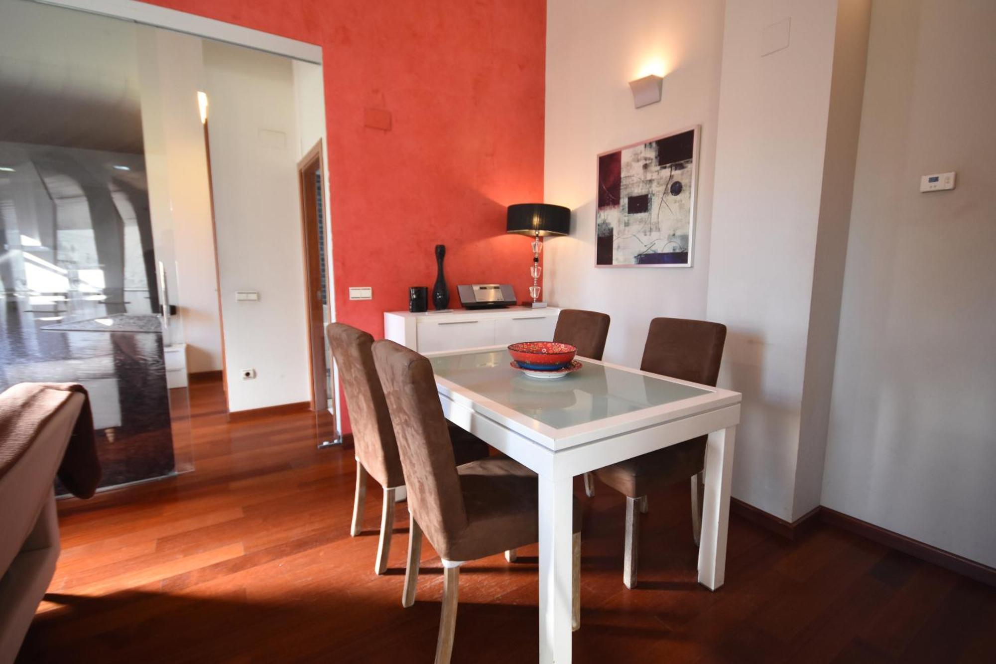 Bello Apartamento En La Plaza Del Tossal Valencia Eksteriør bilde