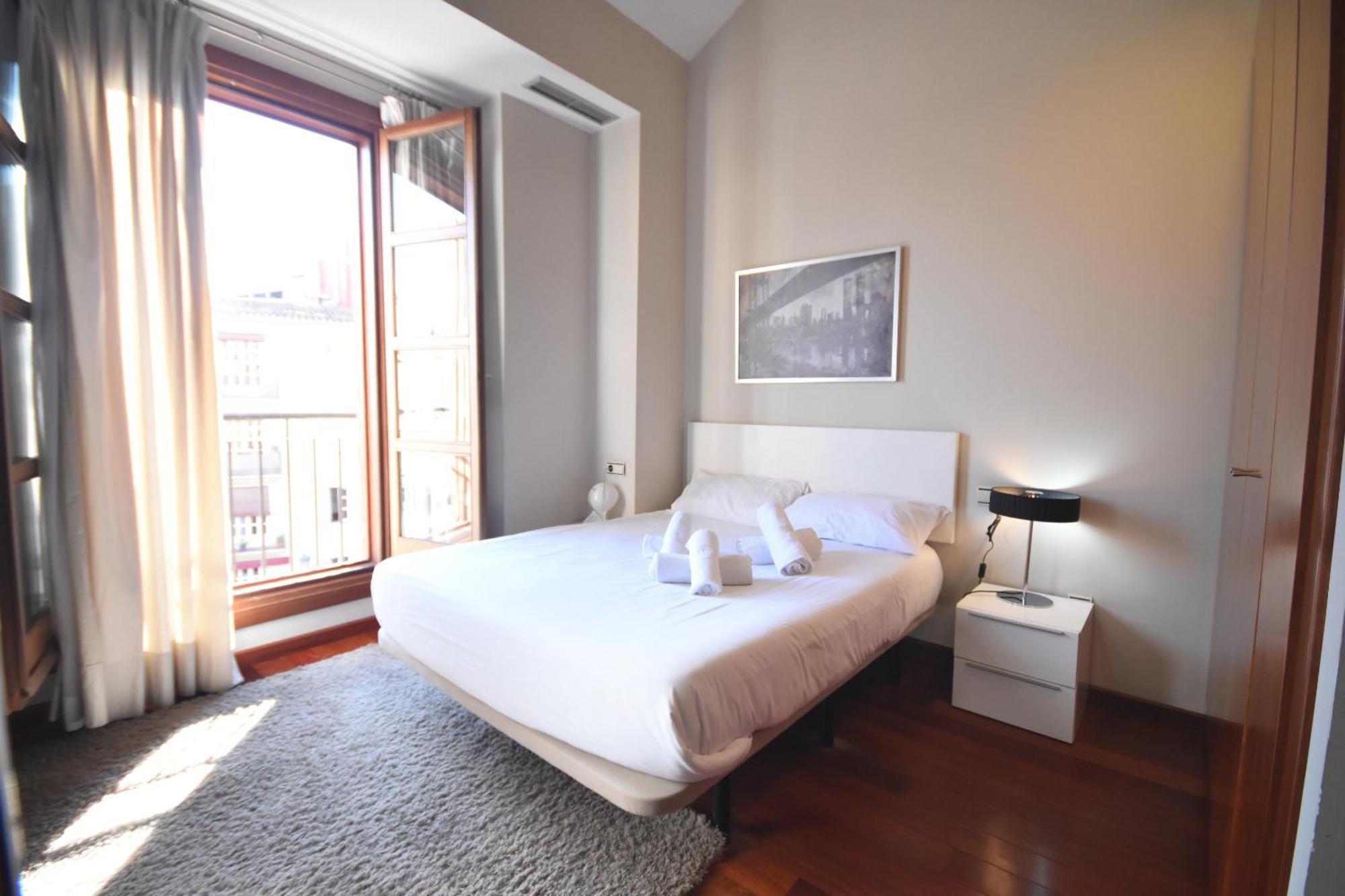 Bello Apartamento En La Plaza Del Tossal Valencia Eksteriør bilde